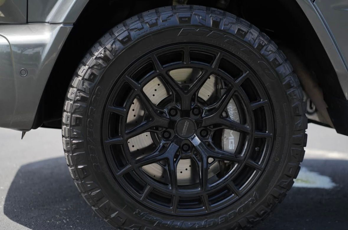 Used 2019 Mercedes-Benz G 63 AMG 4MATIC image 8