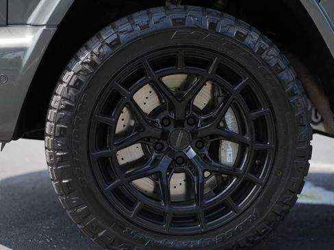 Used 2019 Mercedes-Benz G 63 AMG 4MATIC image 8