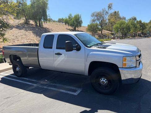 Used 2013 Chevrolet Silverado 2500 W/T RWD image 8