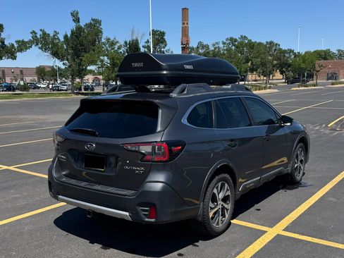Used 2021 Subaru Outback Limited XT w/ Popular Package #2 AWD/4WD image 4