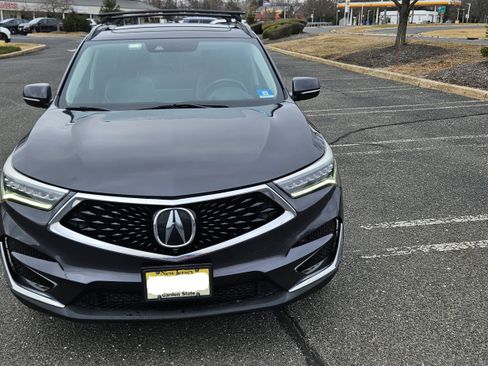 Used 2019 Acura RDX AWD w/ Advance Package image 1