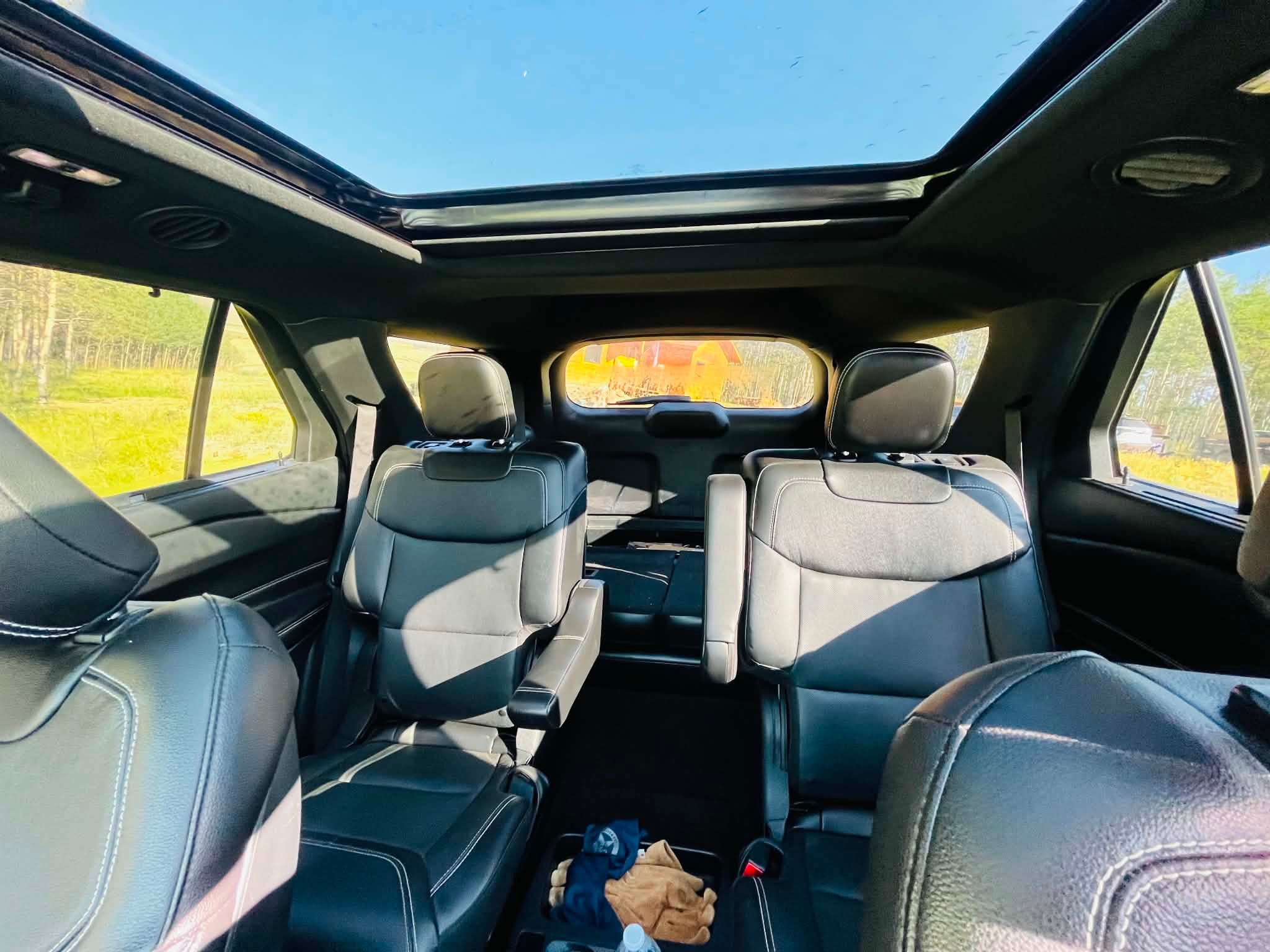 Used 2020 Ford Explorer ST w/ Premium Technology Package AWD/4WD image 5