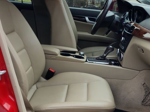 Used 2013 Mercedes-Benz C 300 C 300 4MATIC Sport Sedan 4D image 11