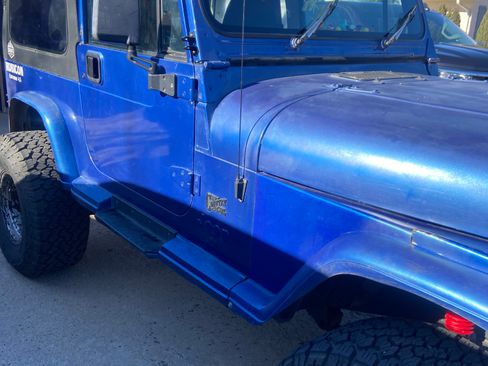 Used 1994 Jeep Wrangler SE image 4