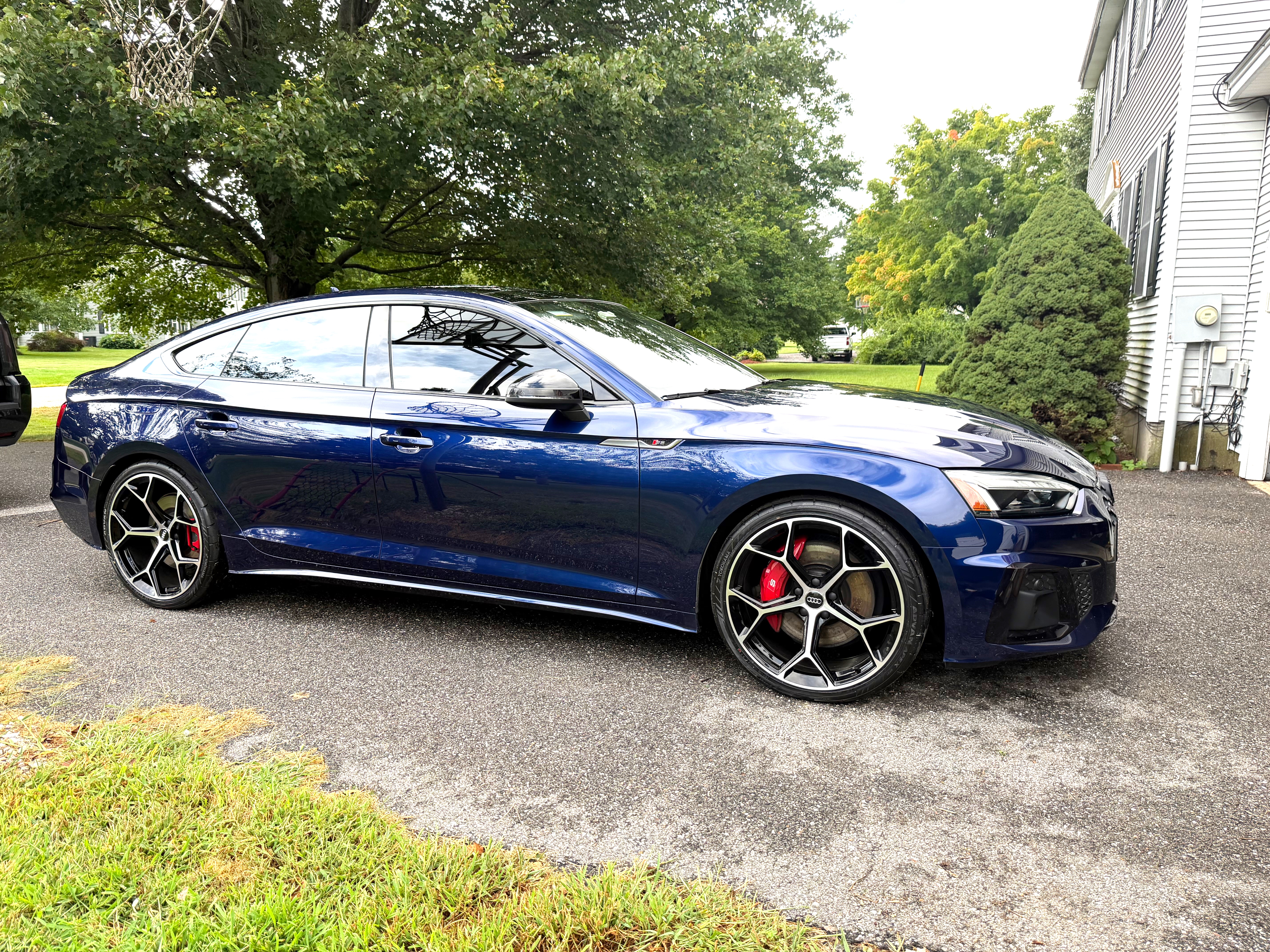 Used 2020 Audi S5 Premium Plus w/ S Sport Package AWD/4WD image 4