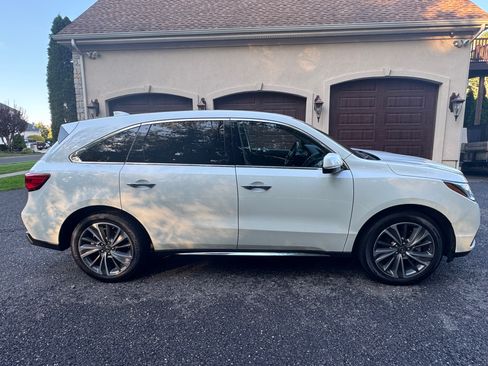 Used 2019 Acura MDX SH-AWD w/ Technology Package image 15