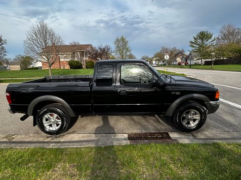 Used 2002 Ford Ranger 4x4 SuperCab image 13