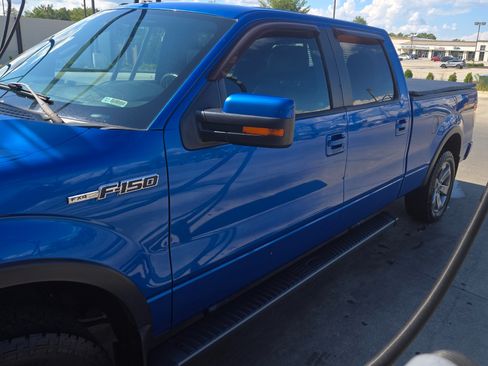 Used 2014 Ford F150 FX4 w/ Equipment Group 402A Luxury AWD/4WD image 5