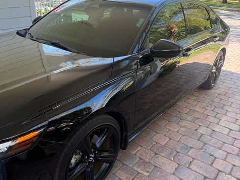 Used 2024 Honda Accord Sport image 2