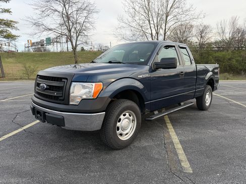 Used 2014 Ford F150 XL w/ Equipment Group 101A Mid image 1