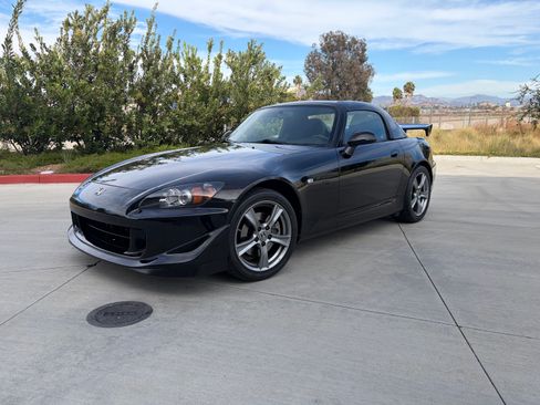 Used 2008 Honda S2000 CR image 8