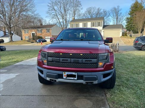 Used 2014 Ford F150 Raptor w/ Equipment Group 801A Luxury image 1