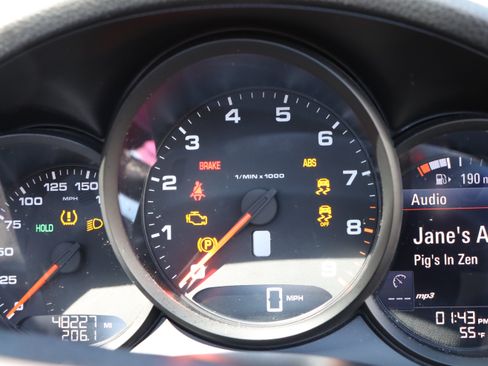 Used 2016 Porsche Boxster Black Edition image 2