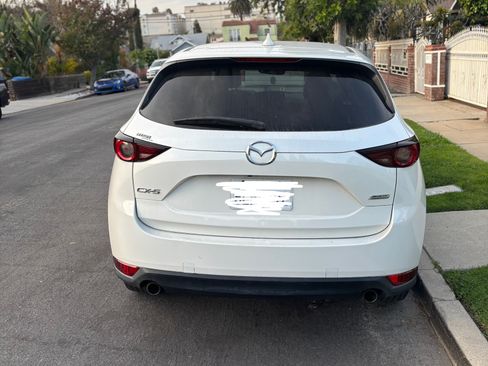 Used 2019 MAZDA CX-5 Touring image 5