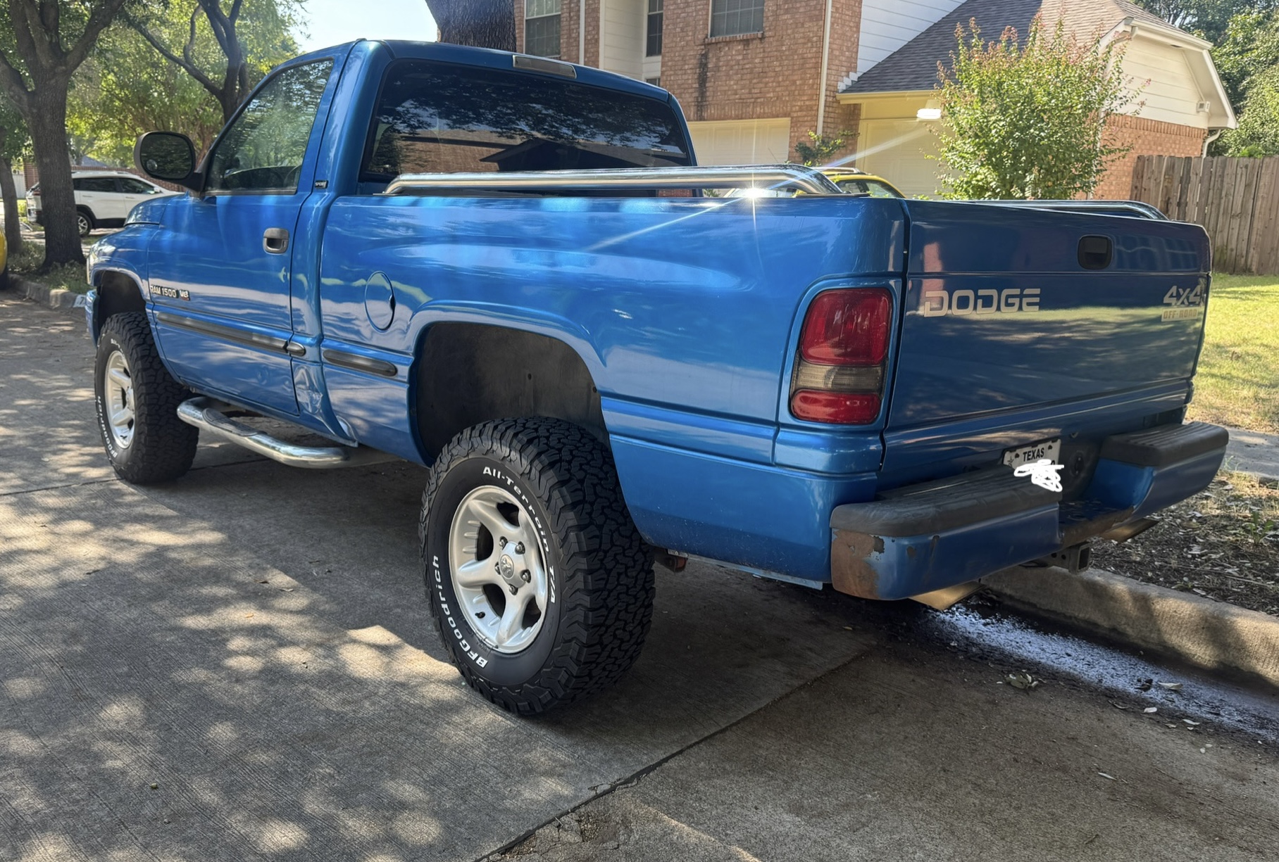 Used 2001 Dodge Ram 1500 Truck 4x4 Regular Cab image 5