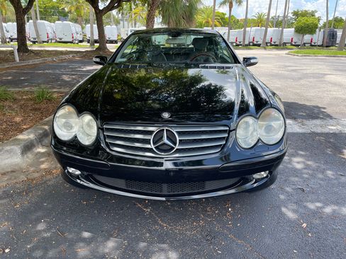 Used 2005 Mercedes-Benz SL 500 image 1