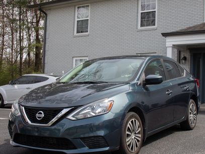 Used 2017 Nissan Sentra SV