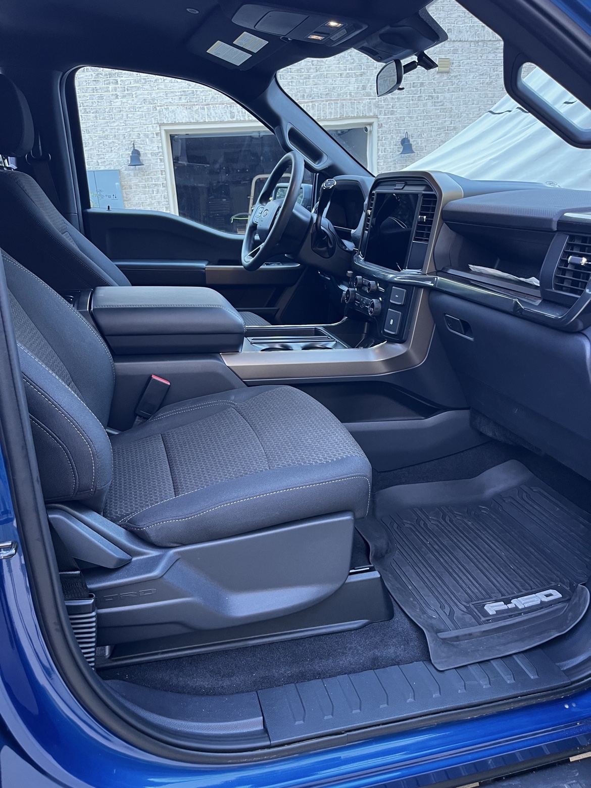 Used 2025 Ford F150 STX w/ Equipment Group 201A FX4 AWD/4WD image 6