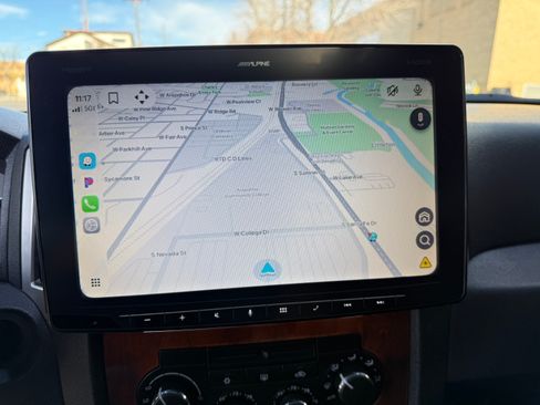 Used 2008 Jeep Grand Cherokee Overland image 14