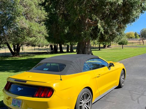 Used 2017 Ford Mustang Premium RWD image 6