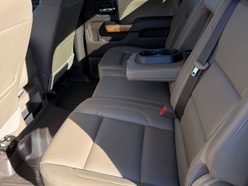 Used 2017 Chevrolet Silverado 2500 LTZ w/ Duramax Plus Package image 16