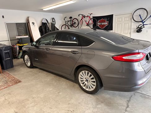 Used 2013 Ford Fusion SE image 8