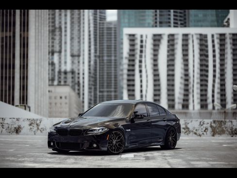 Used 2014 BMW 535i Sedan image 9