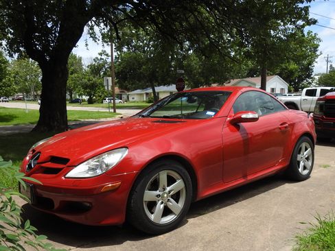 Used 2008 Mercedes-Benz SLK 280 image 2