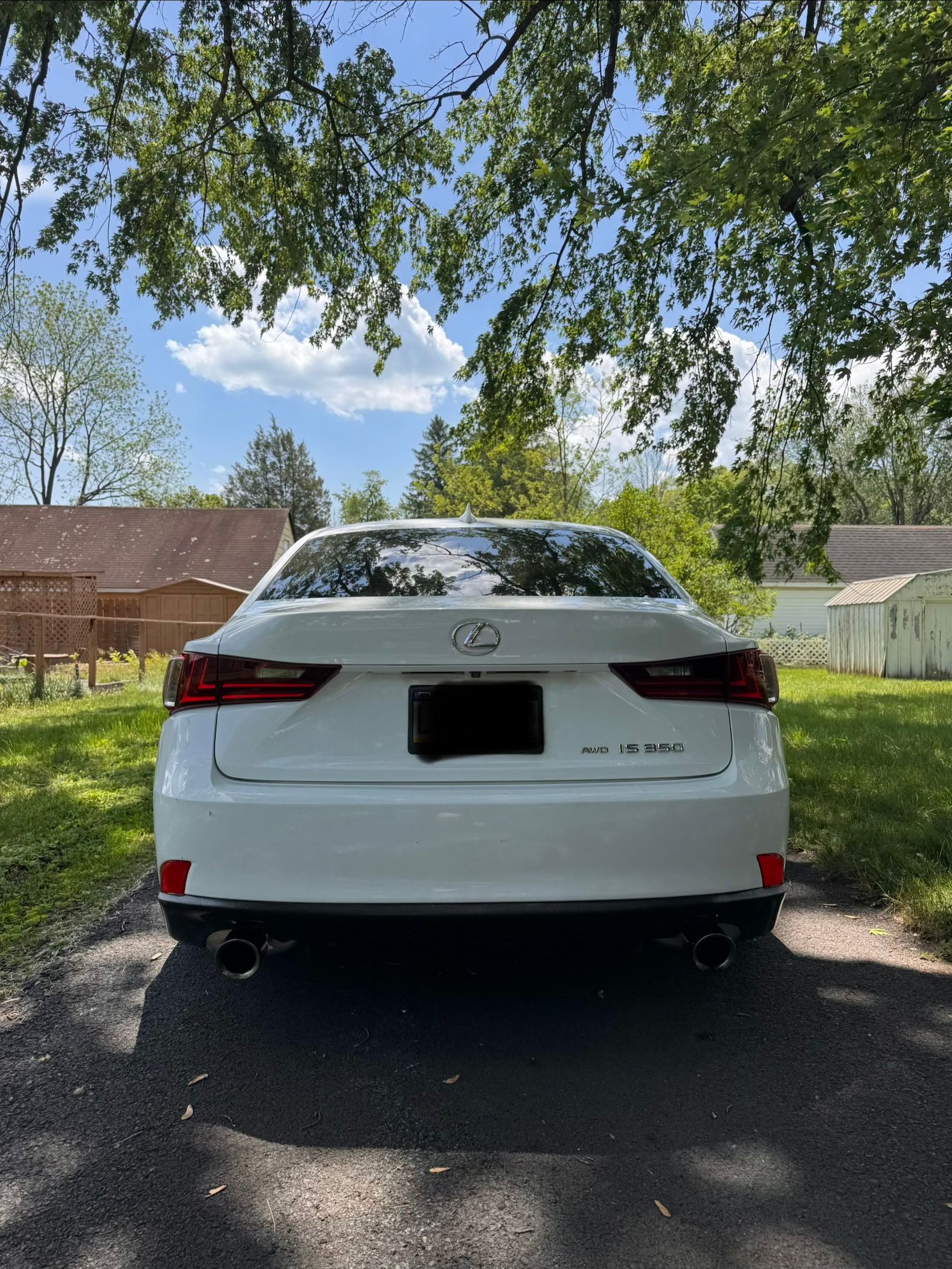 Used 2014 Lexus IS 350 AWD w/ F Sport Package image 15
