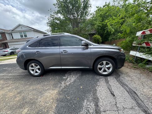 Used 2015 Lexus RX 350 FWD image 2