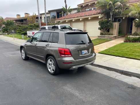 Used 2013 Mercedes-Benz GLK 350 2WD image 5