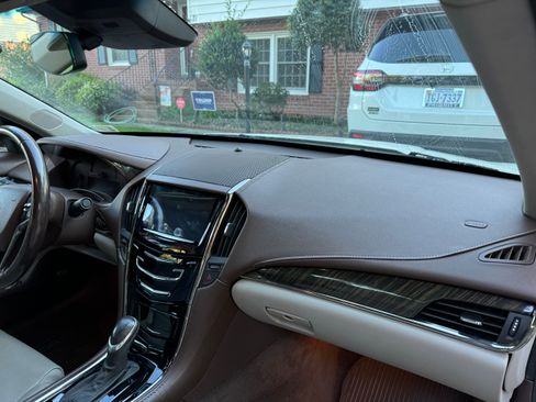 Used 2014 Cadillac ATS Luxury w/ Driver Awareness Package image 17