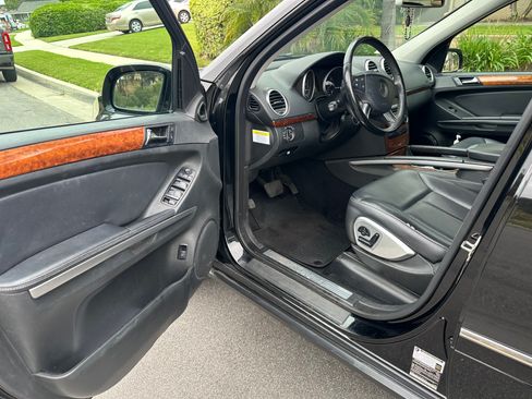 Used 2007 Mercedes-Benz GL 450 4MATIC image 11