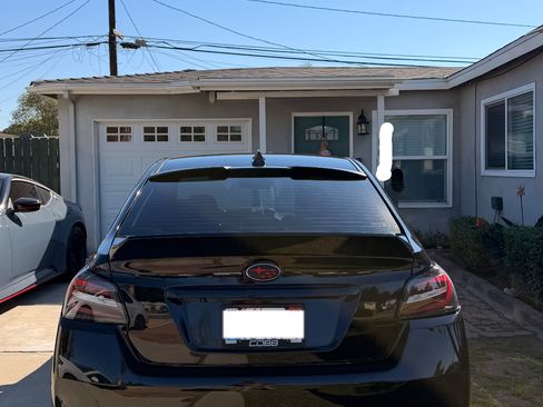 Used 2020 Subaru WRX w/ Popular Package #1 image 2