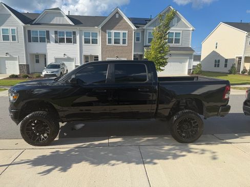 Used 2019 RAM 1500 Big Horn AWD/4WD image 19
