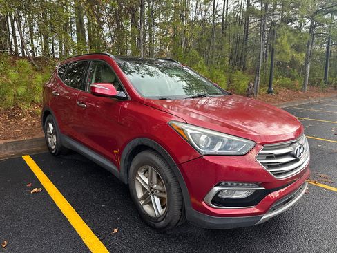 Used 2017 Hyundai Santa Fe Sport w/ 2.4L Tech Package 04 image 2