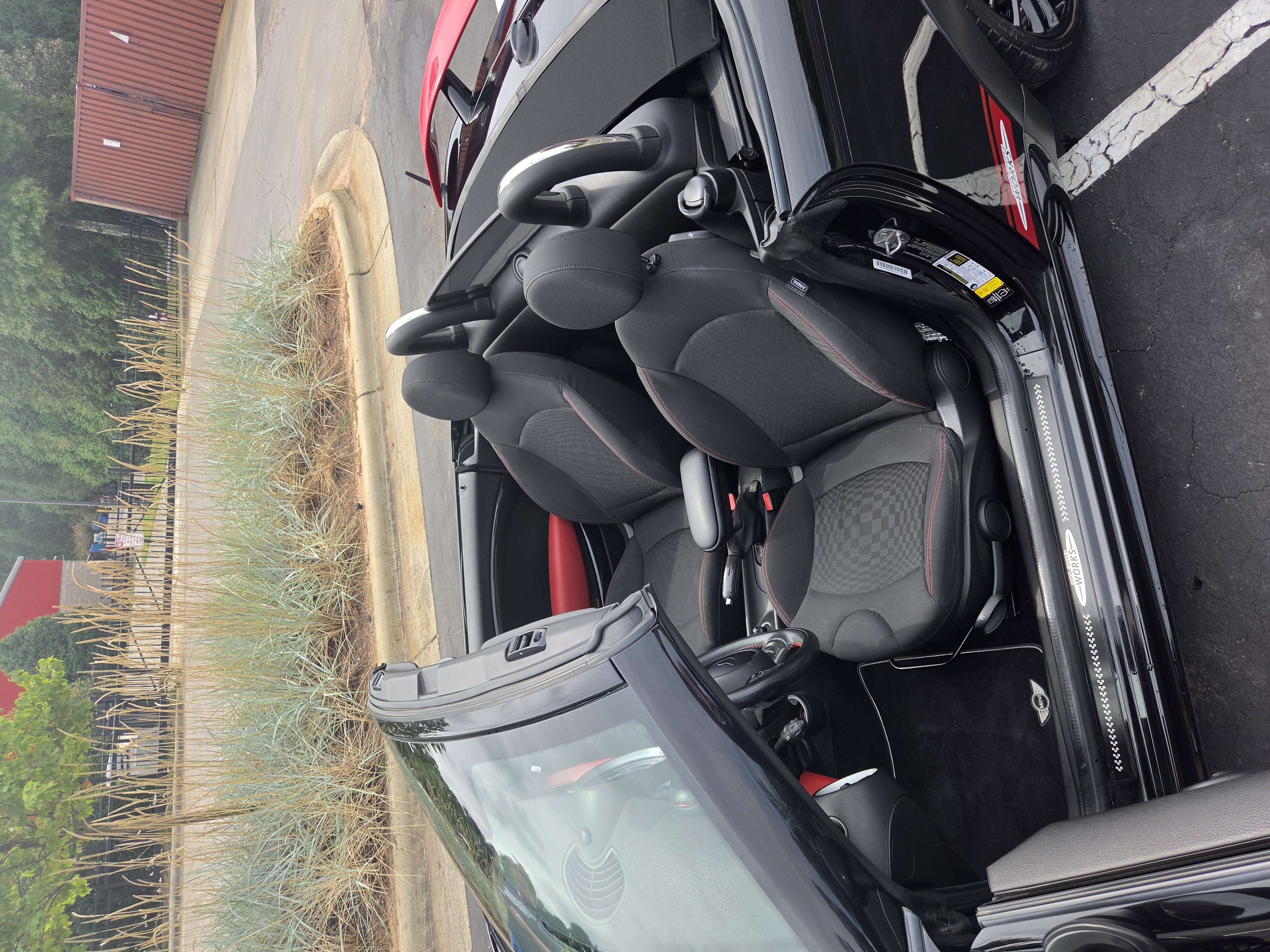 Used 2013 MINI Cooper Roadster John Cooper Works FWD image 6