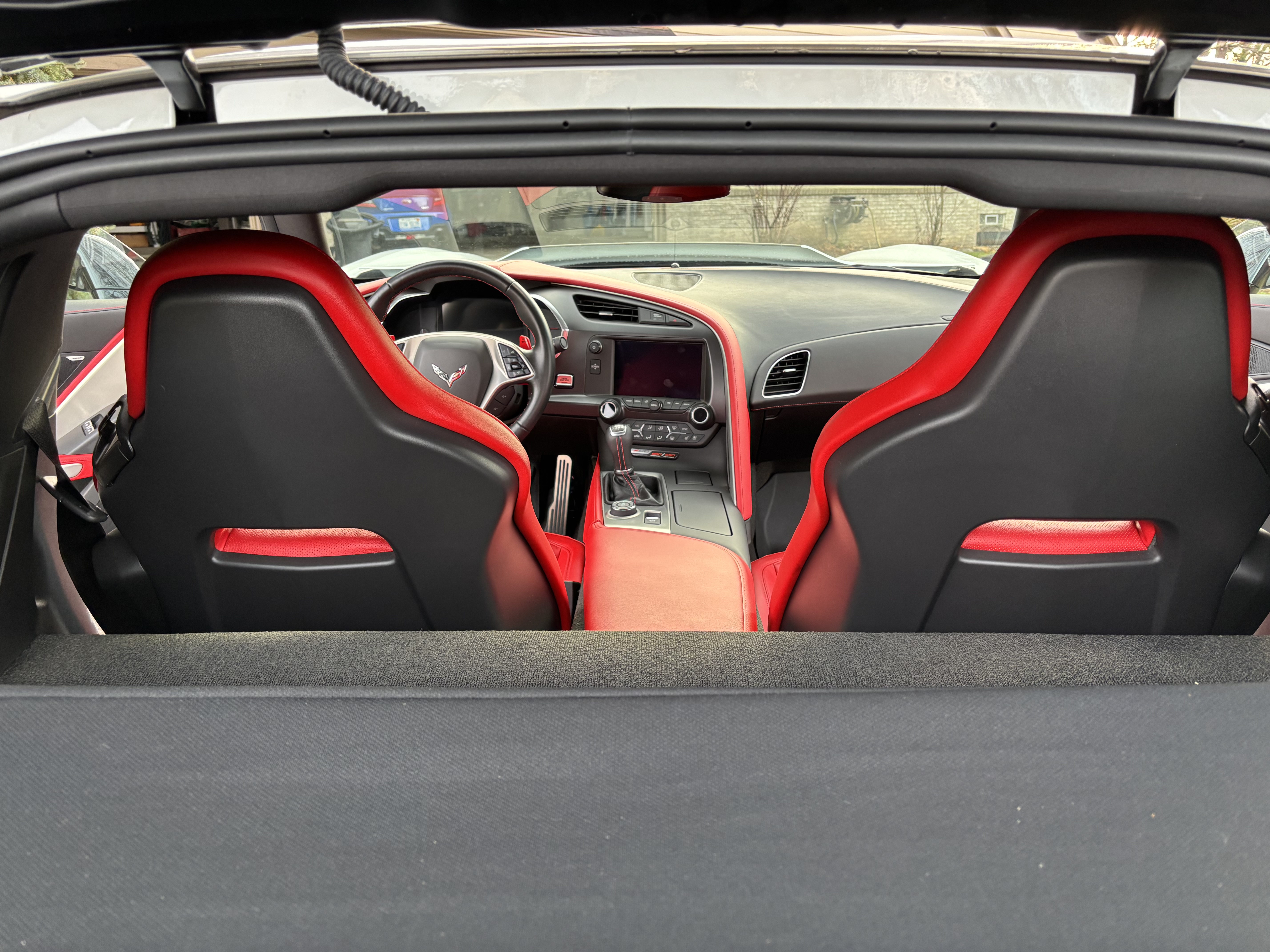 Used 2019 Chevrolet Corvette Z06 RWD image 31