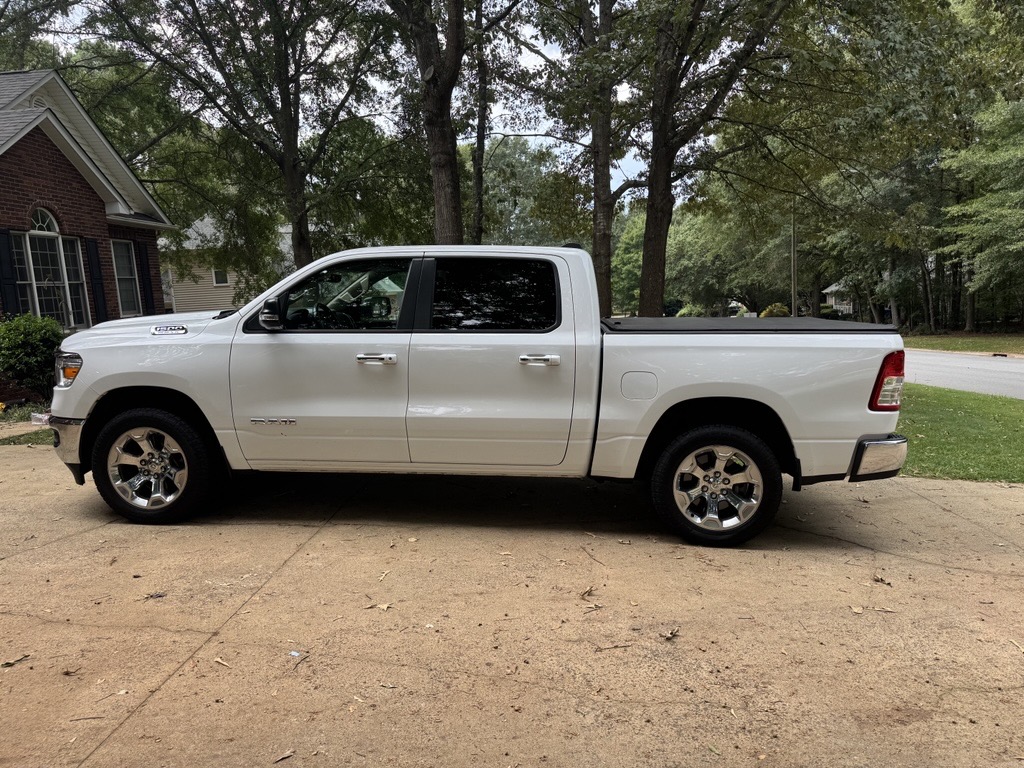 Used 2020 RAM 1500 Big Horn AWD/4WD image 1