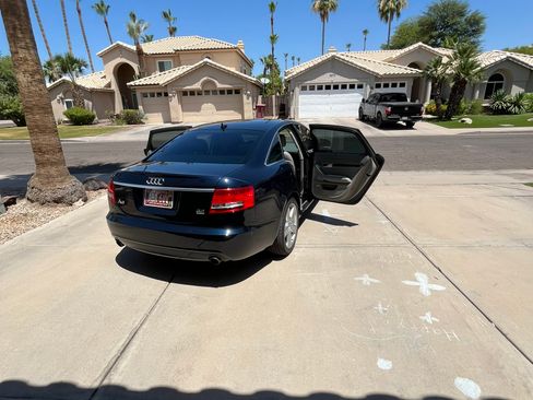 Used 2008 Audi A6 3.2 AWD/4WD image 4