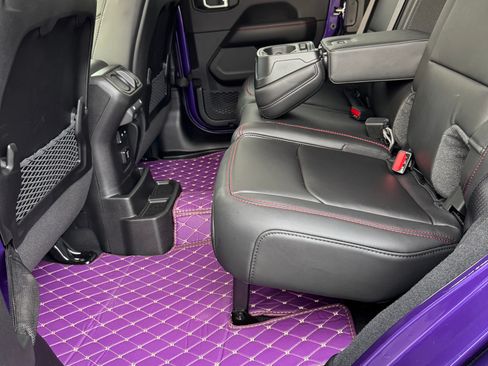 Used 2026 Jeep Wrangler Unlimited Rubicon image 10