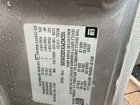 Used 2013 Chevrolet Silverado 1500 W/T w/ LS Package RWD image 5