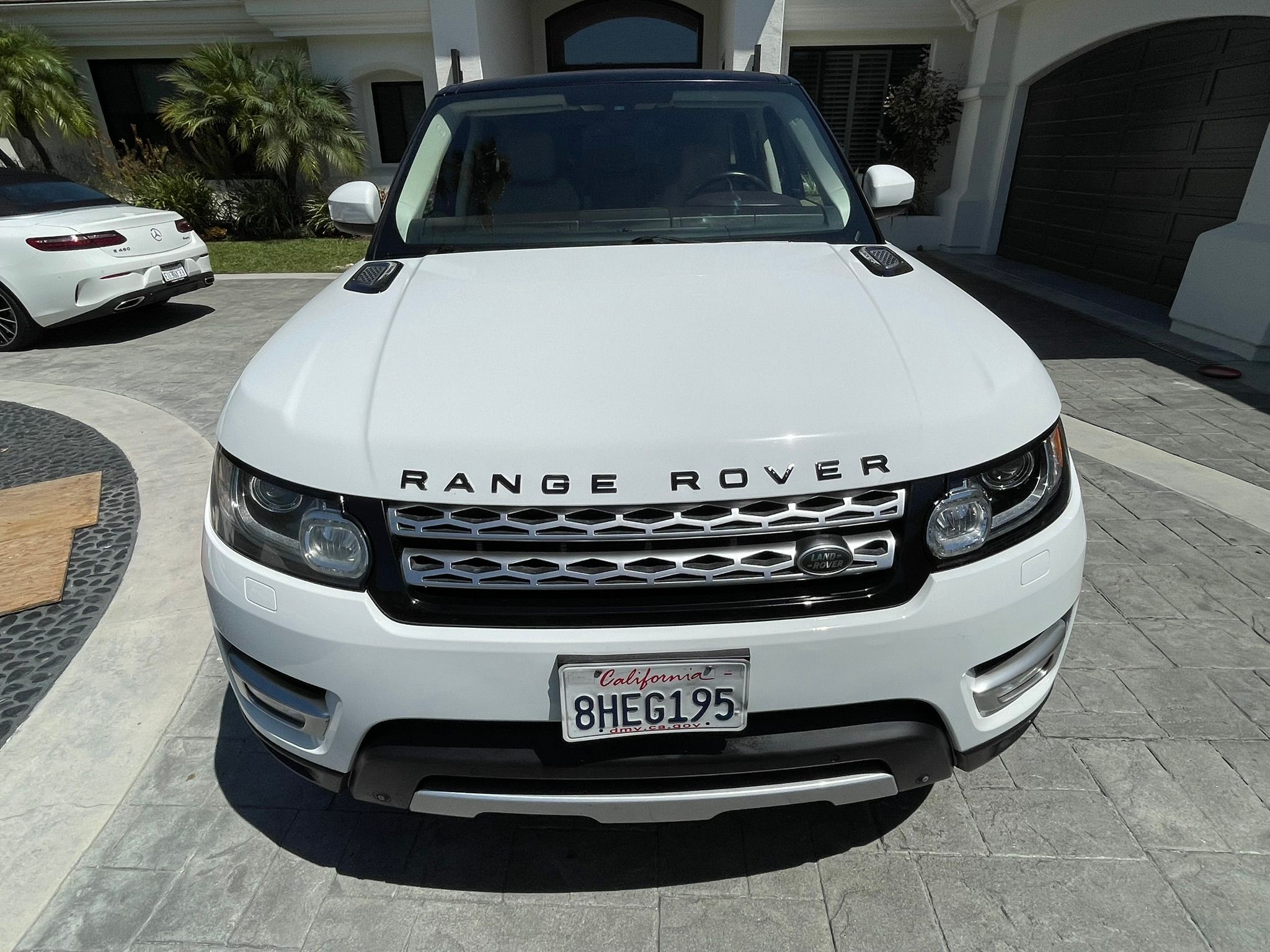 Used 2014 Land Rover Range Rover Sport HSE AWD/4WD image 10