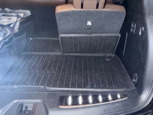 Used 2023 Nissan Armada Platinum w/ Cargo Package RWD image 17