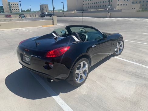 Used 2007 Pontiac Solstice GXP w/ Premium Package image 5