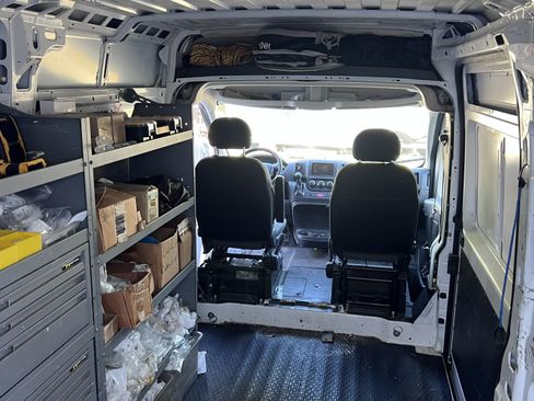 Used 2016 RAM ProMaster 1500 w/ Premium Appearance Group image 2