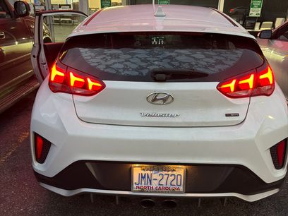 Used 2019 Hyundai Veloster Turbo R-Spec