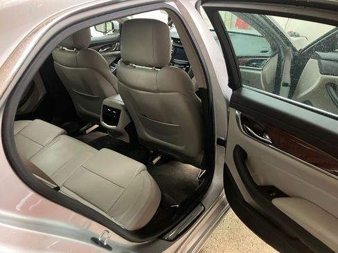 Used 2015 Cadillac CTS Luxury image 13