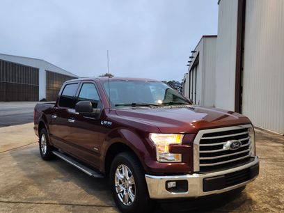 Used 2016 Ford F150 XLT w/ Equipment Group 302A Luxury