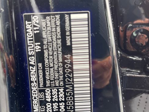 Used 2021 Mercedes-Benz GLA 35 AMG 4MATIC image 6